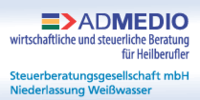 Logo der Firma ADVISION Steuerberatung aus Weißwasser auf dem Branchenportal Steuer-Berater.de