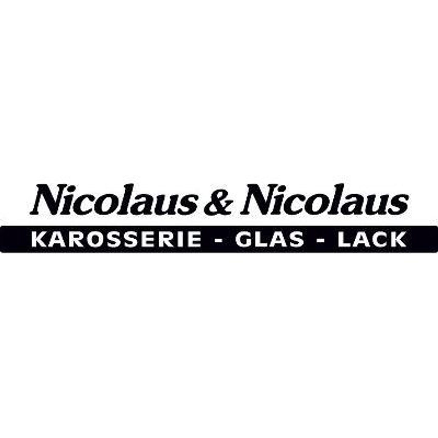 Logo der Firma Nicolaus & Nicolaus Karosserie- und Fahrzeugbauer GbR aus Greiling auf dem Branchenportal Auto-Werkstatt.de
