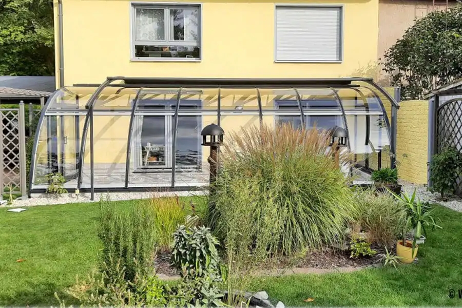 Beispielarbeit von Wintergartensysteme-Schuster - veröffentlicht auf Glaserei.org