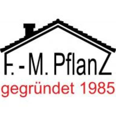 Logo der Firma Dachdeckermeisterbetrieb Frank-M. Pflanz Inh. Thomas Pflanz aus Hoyerswerda auf dem Branchenportal Dachdecker.com