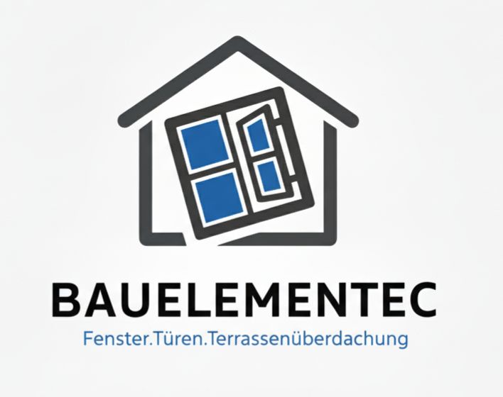 Logo der Firma Bauelementec - Fenster. Türen & Terrassenüberdachungen aus Wuppertal auf dem Branchenportal Glaserei.org