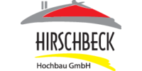 Logo der Firma Hirschbeck Hochbau GmbH aus Bonndorf auf dem Branchenportal Bauunternehmen.org