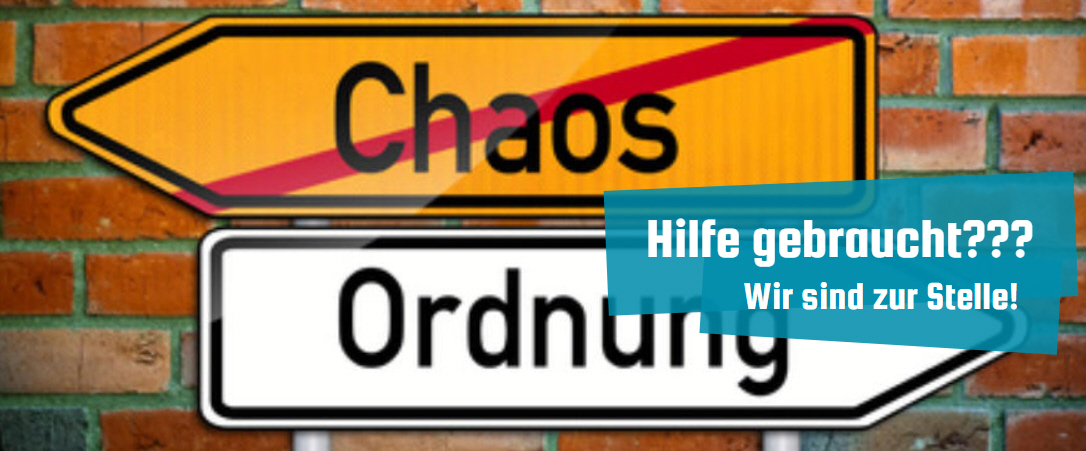 Beispielarbeit von 1-A Beräumungsservice Udo Gröger - veröffentlicht auf Hausmeisterdienste.net