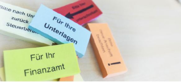 Beispielarbeit von Steuerberater Wagner - veröffentlicht auf Steuer-Berater.de