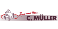 Logo der Firma C. Müller e.K. aus Nürnberg auf dem Branchenportal Fensterbau.org