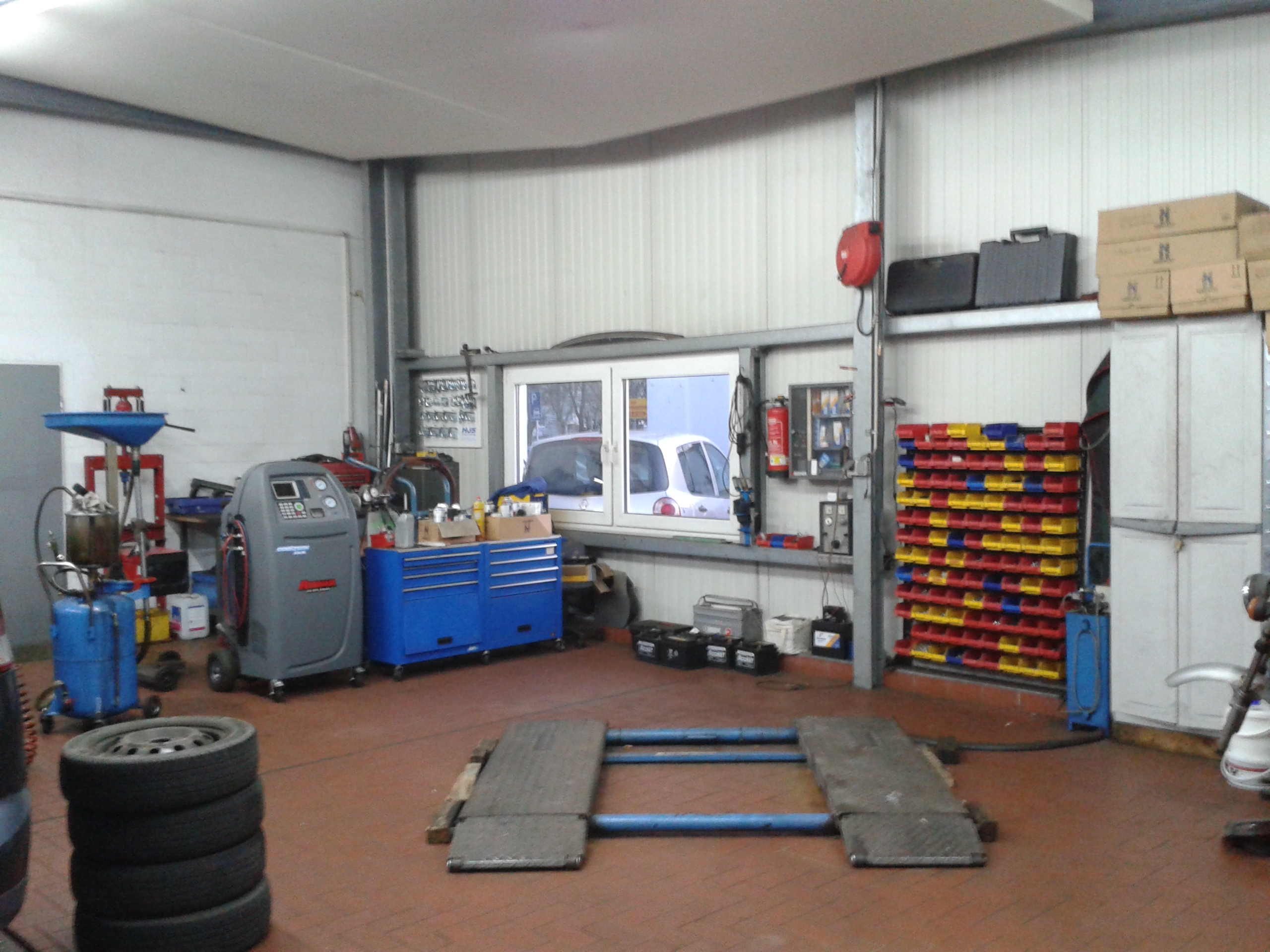 Beispielarbeit von K & S Automobile Keller & Keller GbR - veröffentlicht auf Auto-Werkstatt.de