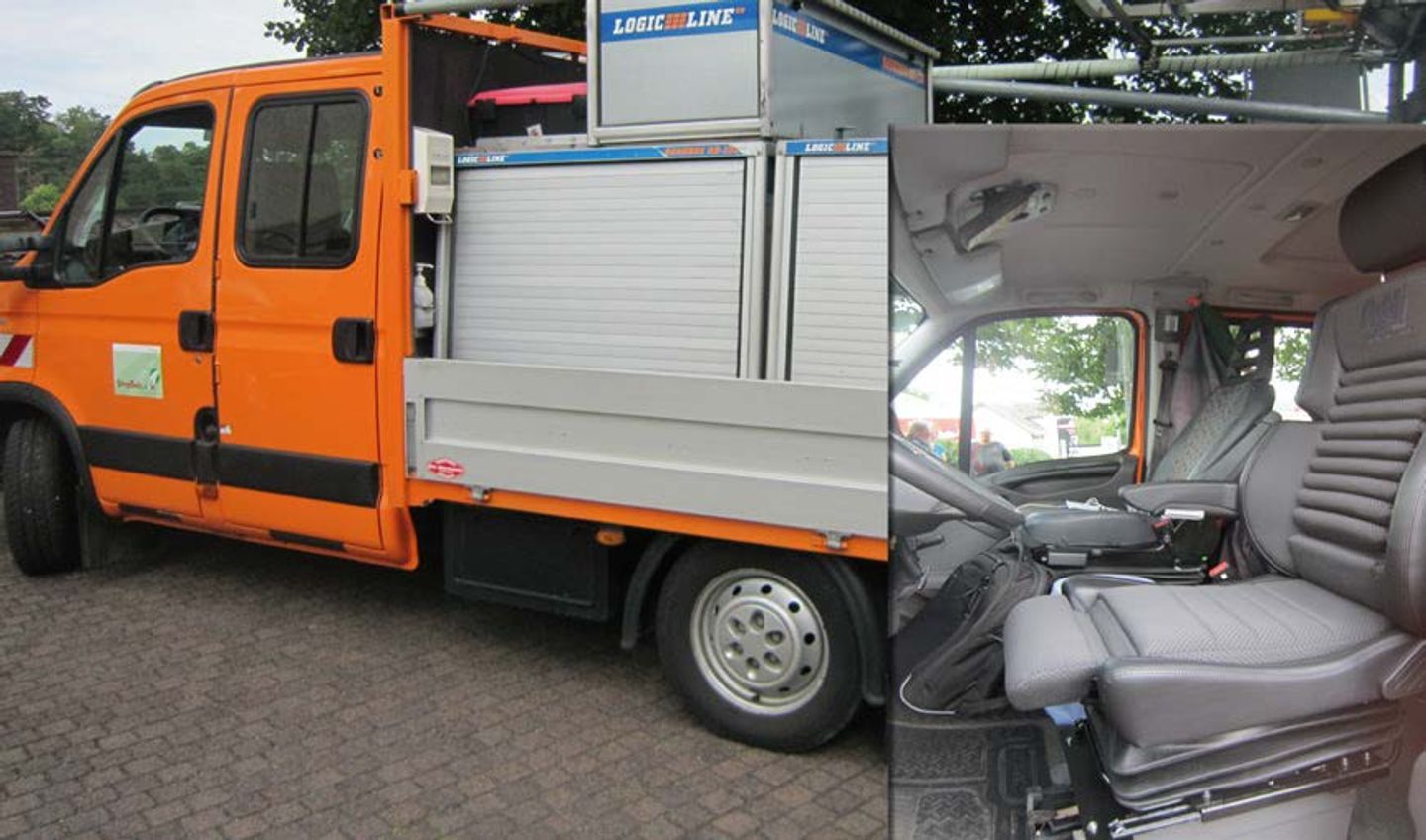 Beispielarbeit von Nobis Autozubehör Ersatzteile Fachbetrieb für Sitztechnik - veröffentlicht auf Auto-Werkstatt.de