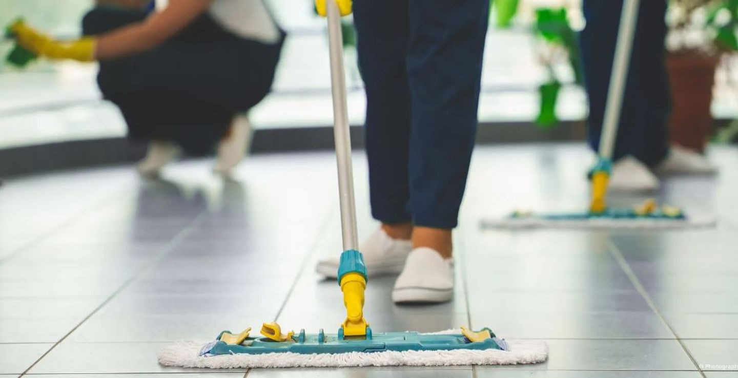Beispielarbeit von GRS Bongers Gebäude - Reinigungs - Service GmbH - veröffentlicht auf Hausmeisterdienste.net