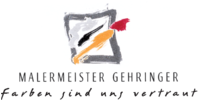 Logo der Firma GEHRINGER MALERMEISTER aus Erlangen auf dem Branchenportal Maler.org