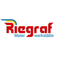 Logo der Firma Malerwerkstätte Riegraf GmbH aus Bietigheim-Bissingen auf dem Branchenportal Maler.org