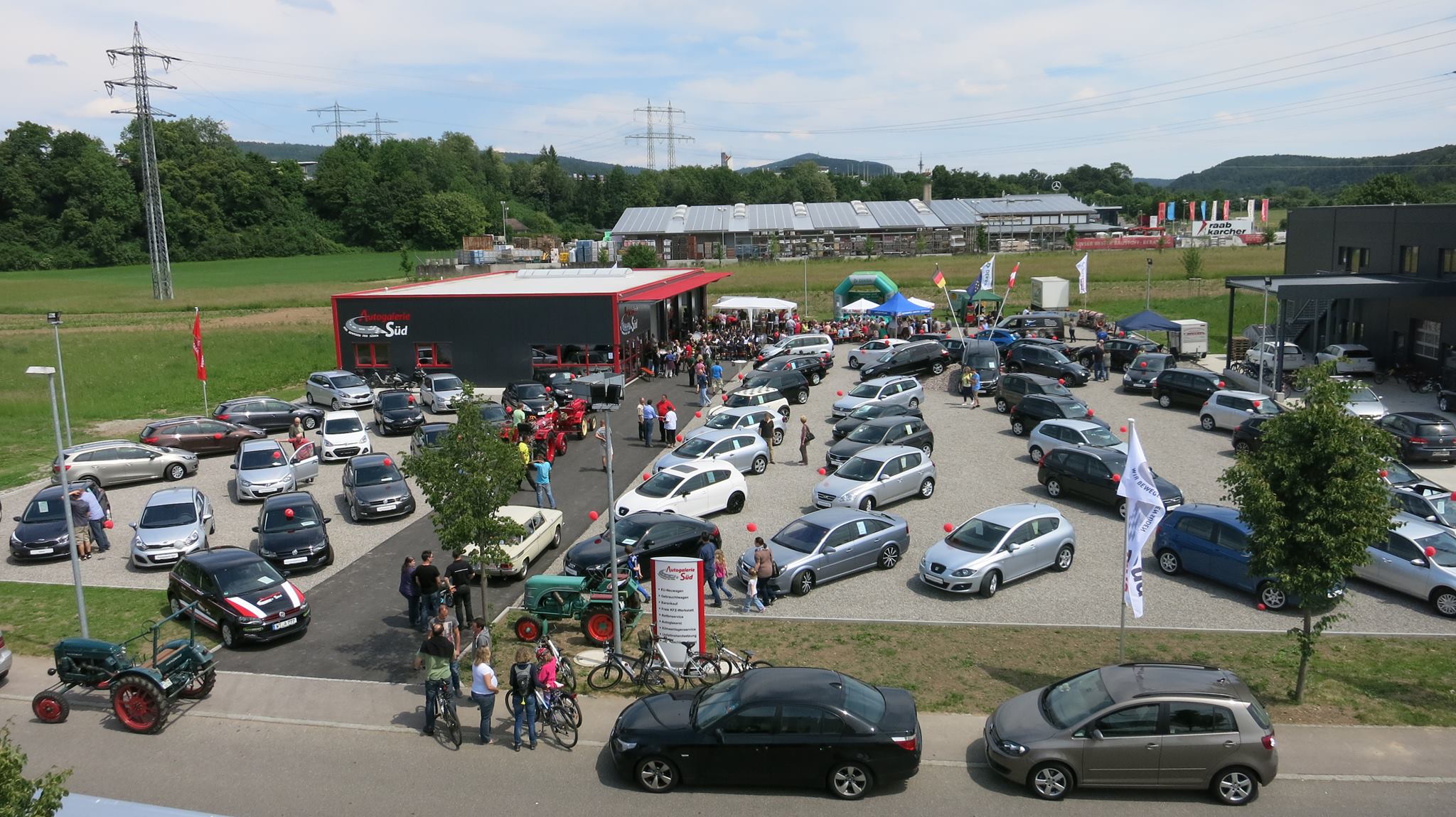 Autogalerie Süd e. K. cover image