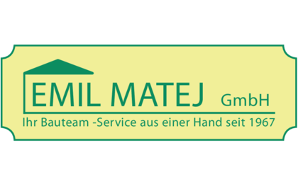 Logo der Firma Matej Emil GmbH aus Viersen auf dem Branchenportal Bauunternehmen.org