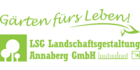 Logo der Firma Landschaftsgestaltung LSG GmbH Annaberg aus Annaberg-Buchholz auf dem Branchenportal Dachdecker.com