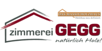 Logo der Firma Zimmerei Gegg GmbH aus Pappenheim auf dem Branchenportal Bauunternehmen.org