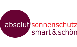 Logo der Firma absolut sonnenschutz GmbH & Co. KG aus Würzburg auf dem Branchenportal Fensterbau.org