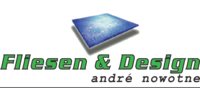 Logo der Firma Fliesen & Design André Nowotne aus Kamenz auf dem Branchenportal Fliesenleger.net