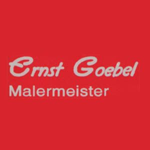 Logo der Firma Ernst Goebel Malerbetrieb aus Ratingen auf dem Branchenportal Maler.org