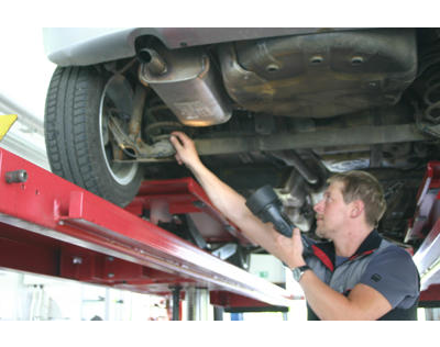 Beispielarbeit von Plöchinger Kfz-Sachverständige GmbH & Co. KG - veröffentlicht auf Gutachter.org