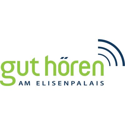Logo der Firma gut hören am elisenpalais aus Aschaffenburg auf dem Branchenportal Akustiker.net