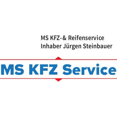 Logo der Firma Jürgen Steinbauer MS KFZ- & Reifenservice aus Hengersberg auf dem Branchenportal Auto-Werkstatt.de