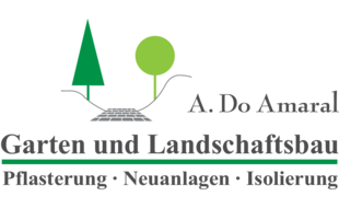 Logo der Firma A. Do Amaral aus Hilden auf dem Branchenportal Gartenbau.org