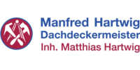 Logo der Firma Hartwig Manfred aus Lüder auf dem Branchenportal Dachdecker.com