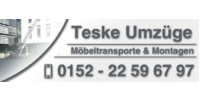 Logo der Firma Teske Umzüge & Möbeltransporte aus Dresden auf dem Branchenportal Hausmeisterdienste.net
