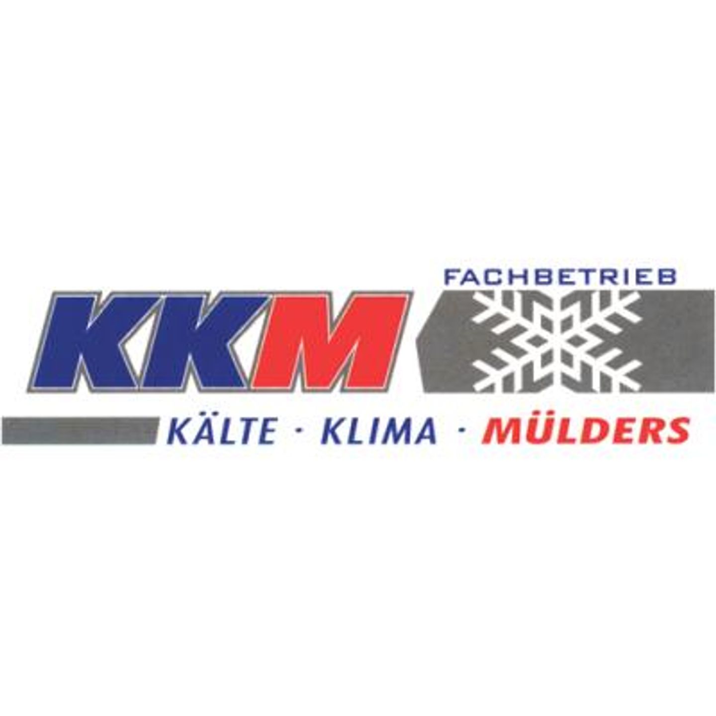 Logo der Firma Kälte Klima Mülders aus Kempen auf dem Branchenportal Klimatechniker.net