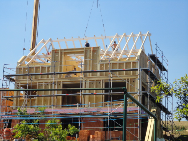 Beispielarbeit von Leo Baumeister Holzbau GmbH - veröffentlicht auf Tischler-Schreiner.org