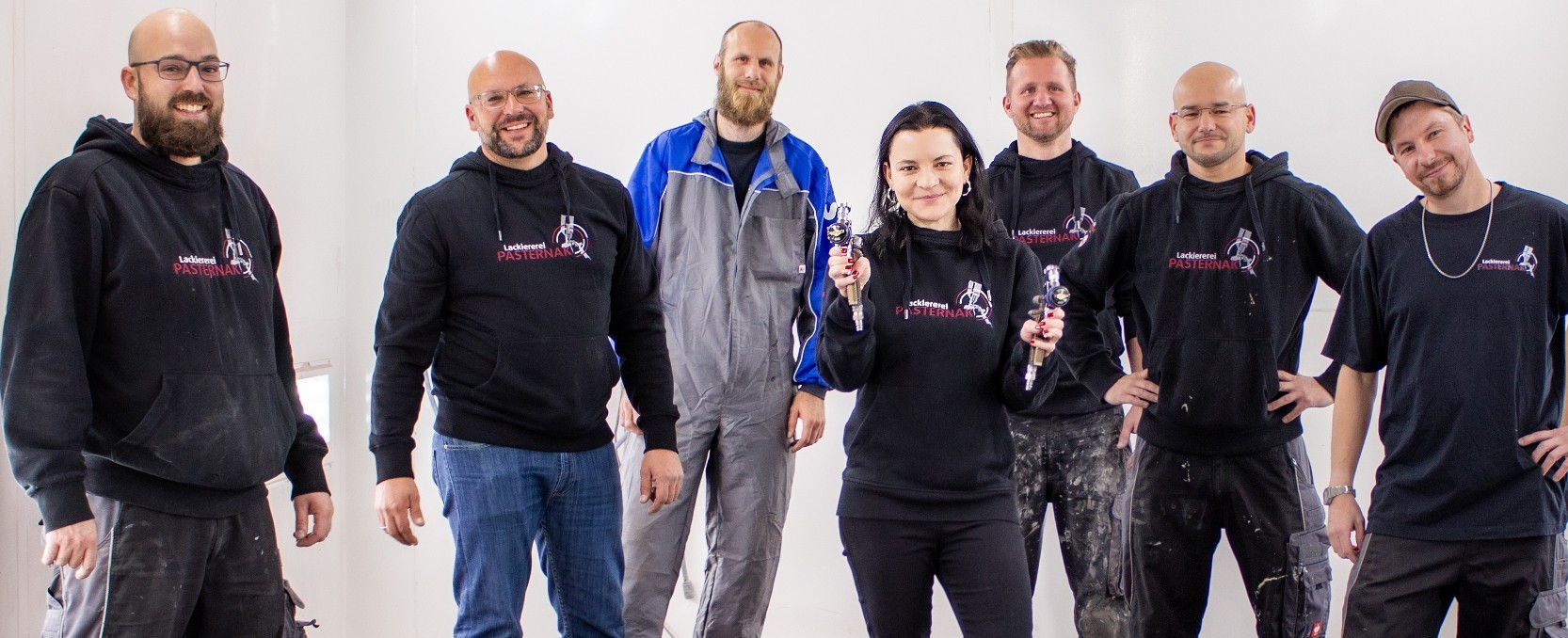 Lackiererei Pasternak GmbH cover image