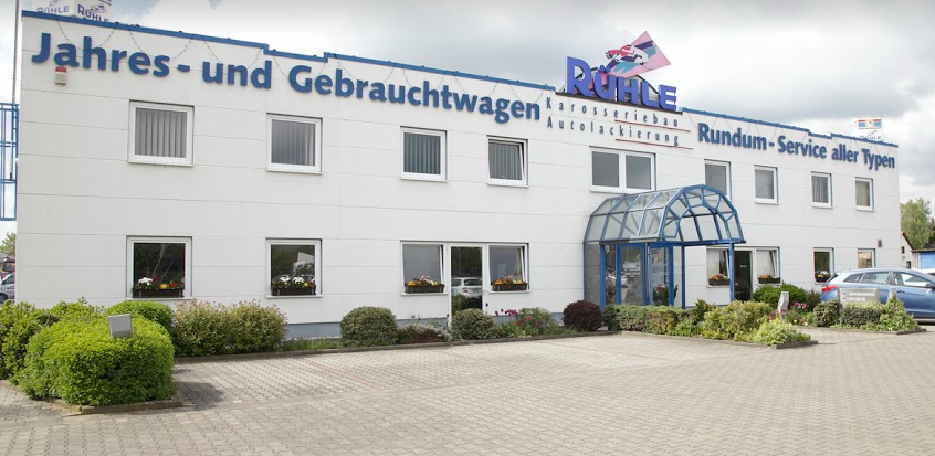 Beispielarbeit von Auto Rühle Karosseriebau und Lackiererei GmbH - veröffentlicht auf Auto-Werkstatt.de