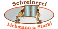 Logo der Firma Schreinerei Liebmann & Stark GmbH aus Goldkronach auf dem Branchenportal Fensterbau.org
