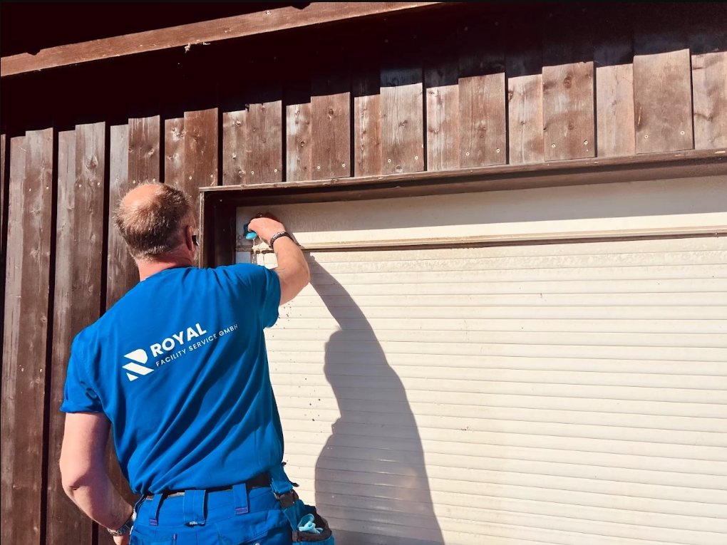 Beispielarbeit von Royal Facility Service GmbH - veröffentlicht auf Hausmeisterdienste.net