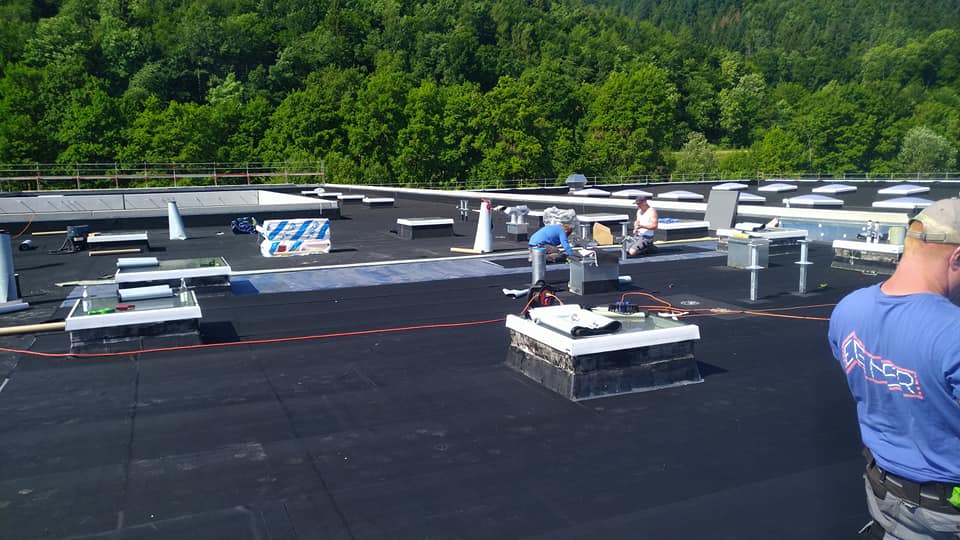 Beispielarbeit von Franz Egner Dachdeckerei GmbH - veröffentlicht auf Dachdecker.com
