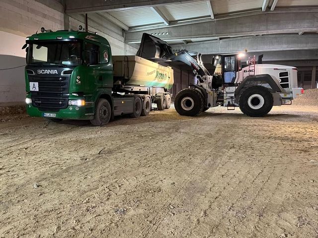 Beispielarbeit von Transporte Krauser - veröffentlicht auf Auto-Werkstatt.de