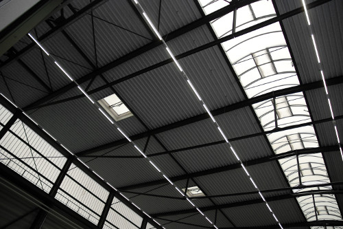 Beispielarbeit von Elektro Wolfrum + Elektro König e.K. - veröffentlicht auf Elektriker.org