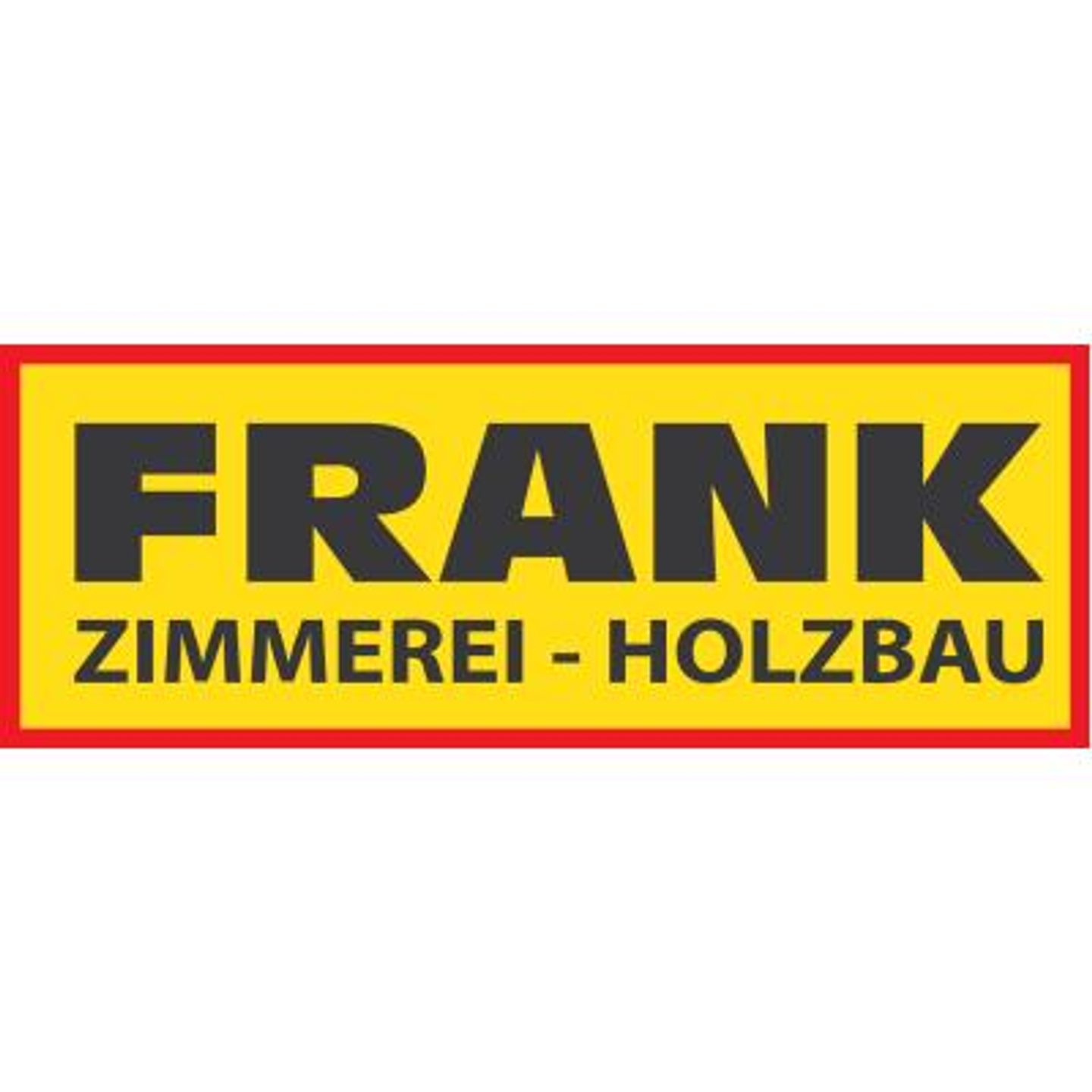 Logo der Firma Zimmerei Frank GmbH & Co. KG aus Kirchzell auf dem Branchenportal Bauunternehmen.org