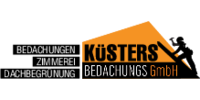 Logo der Firma Dachdecker Küsters aus Willich auf dem Branchenportal Bauunternehmen.org