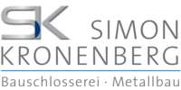 Logo der Firma Simon Kronenberg aus Neuss auf dem Branchenportal Schlosserei.net