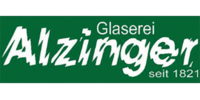 Logo der Firma Glaserei Alzinger aus Kösching auf dem Branchenportal Glaserei.org