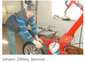 Beispielarbeit von Zillner Franz & Johann GbR - veröffentlicht auf Auto-Werkstatt.de