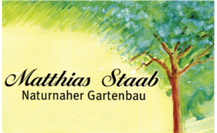 Logo der Firma Staab Matthias Gartengestaltung aus Kleinwallstadt auf dem Branchenportal Gartenbau.org