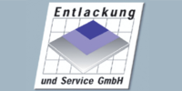 Logo der Firma Entlackung und Service GmbH aus Coswig auf dem Branchenportal Schlosserei.net