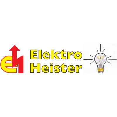 Logo der Firma Elektro Heister GmbH aus Korschenbroich auf dem Branchenportal Elektriker.org