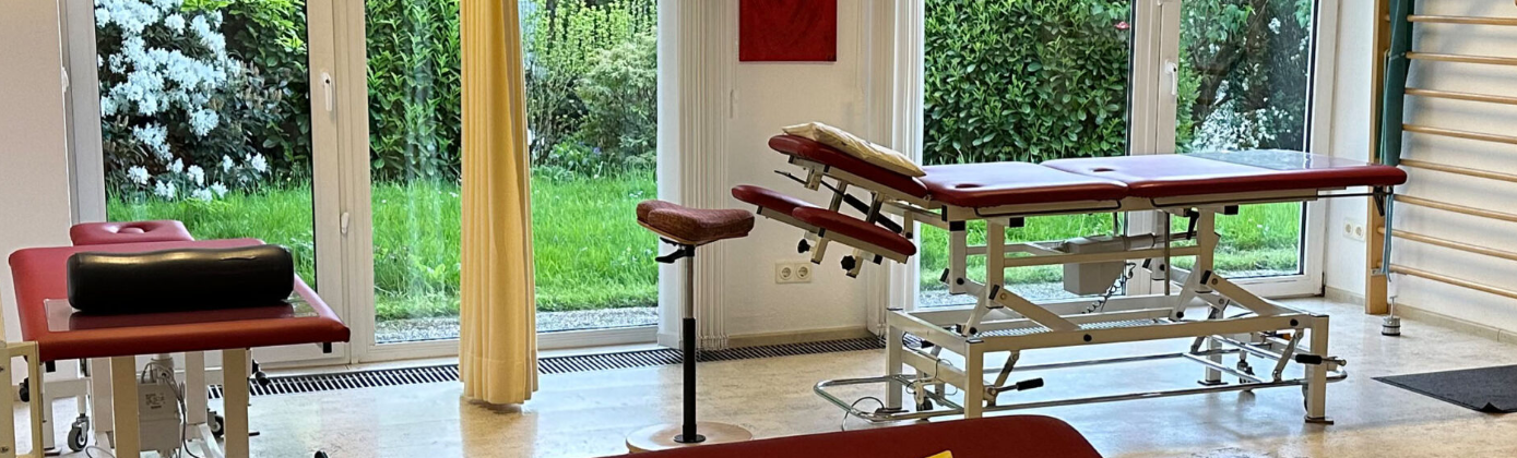 Physiotherapie Christern cover image