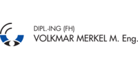 Logo der Firma Merkel Volkmar aus Erlangen auf dem Branchenportal Gutachter.org