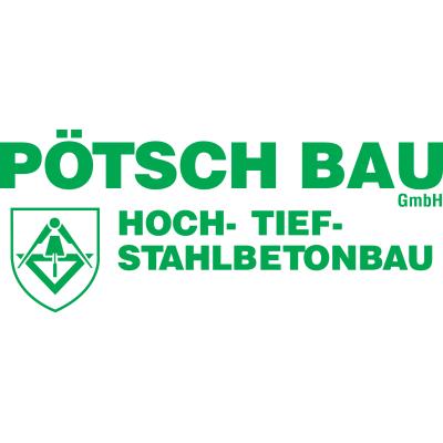 Logo der Firma Pötsch Bau GmbH aus Grub a. Forst auf dem Branchenportal Bauunternehmen.org