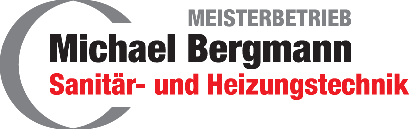 Logo der Firma Michael Bergmann Sanitär- und Heizungstechnik aus Düsseldorf auf dem Branchenportal Klimatechniker.net
