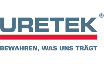 Logo der Firma URETEK Deutschland GmbH aus Mülheim an der Ruhr auf dem Branchenportal Bauunternehmen.org