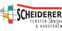 Logo der Firma Müller Siegfried Fenster + Türen aus Vorra auf dem Branchenportal Glaserei.org